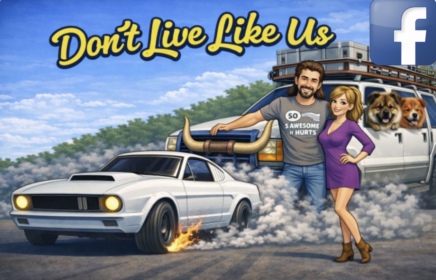 Dan and Aimee's Big Adventures